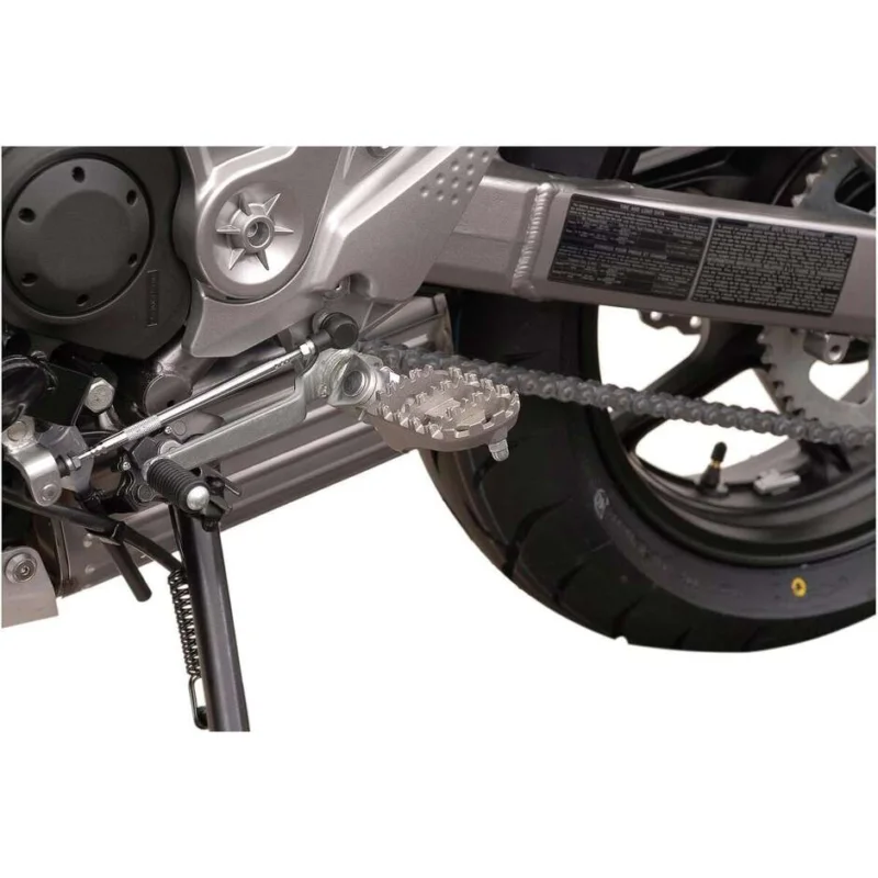 Sconto Kit Pedane Regolabili ION Sw-Motech FRS.08.011.10001/S per KAWASAKI VERSYS 650 / ZRX 1200 / Z 100 / Z 900 RS