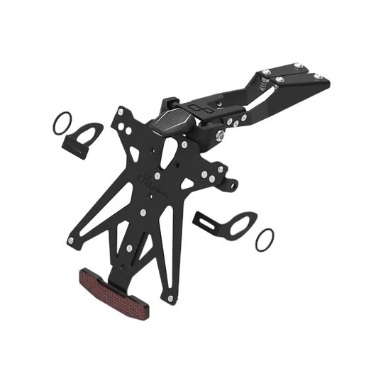 Quantità Limitata Kit Porta Targa Regolabile Lightech Specifico Per Honda HORNET CB 750 (2023-24)