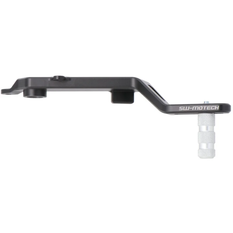 Spedizione Espresso Leva Freno Posteriore Sw-Motech FBL.07.897.10000 BMW F 750 GS / F 800 GS / F 850 GS/Adv