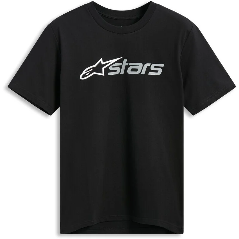 Economico Maglia Alpinestars BLAZE 2.0 CSF Nero/Bianco/Grigio