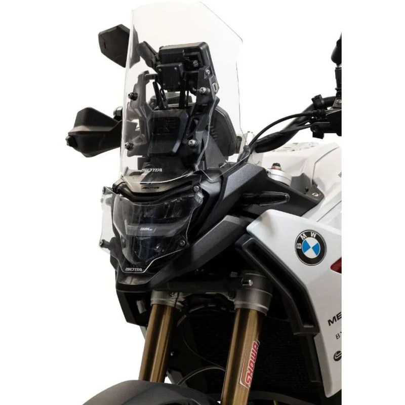 Isotta Alto Windshield BMW F 900 GS From 2024 Transparent Scelto Dai Clienti