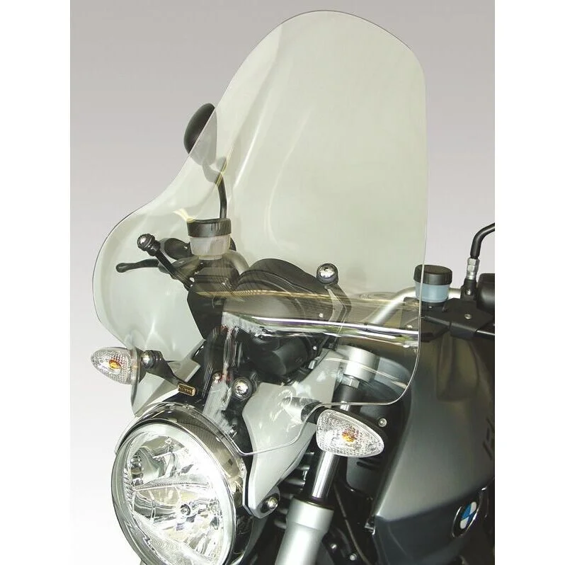 Isotta High Windshield for BMW R 1200 R 2006 - 2010 Clear Prezzo Di Fabbrica