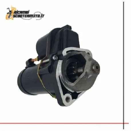 Motorino Avviamento Moto Guzzi V35 C 350 82 86 Reso Gratuito