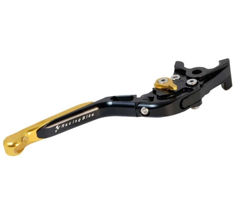 Leva Freno RACINGBIKE Posteriore (Sinistra) BMW C 650 SPORTModelli dal 2016 al 2023 Oro LV6358O Occasione