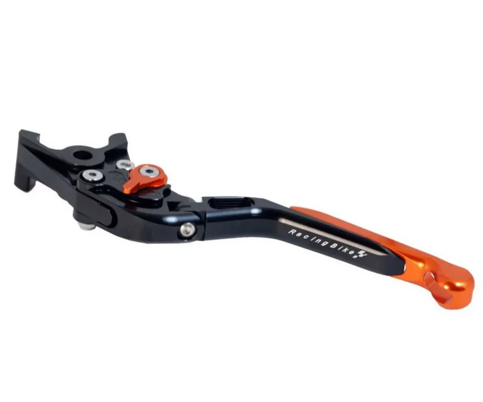 Novità Leva Frizione RACINGBIKE HONDA CB 500 FModelli dal 2022 al 2026 Arancione LV21177T