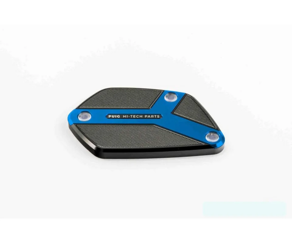 Tappo PUIG Serbatoio Anteriore per Fluido Frizione BMW R NINE T 1200 URBAN G/SModelli dal 2021 al 2026 Blu 9531A Novità