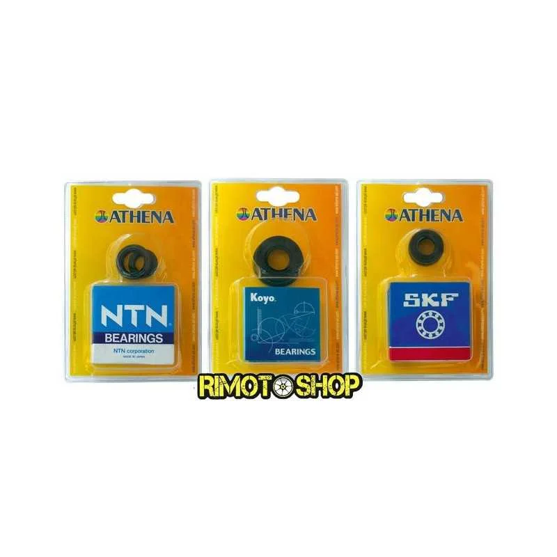 KIT Paraolio e cuscinetti di banco KTM SX65 01-18 Economico