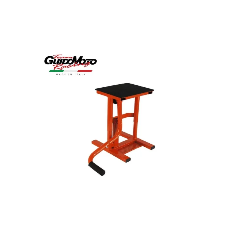 CAVALLETTO ALZA MOTO PEDALE SOTTO CULLA TELAIO MOTOCICLI OFF ROAD FORBIKES 06-0187 Acquista Ora